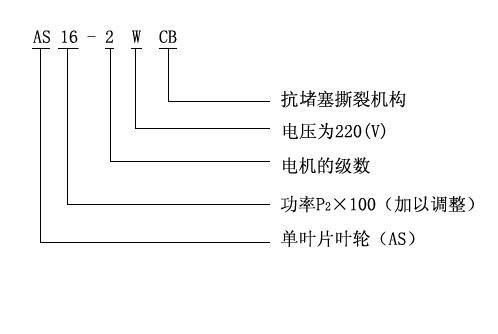 AS/AV型潛水式草莓视频APP下载汚型號意義